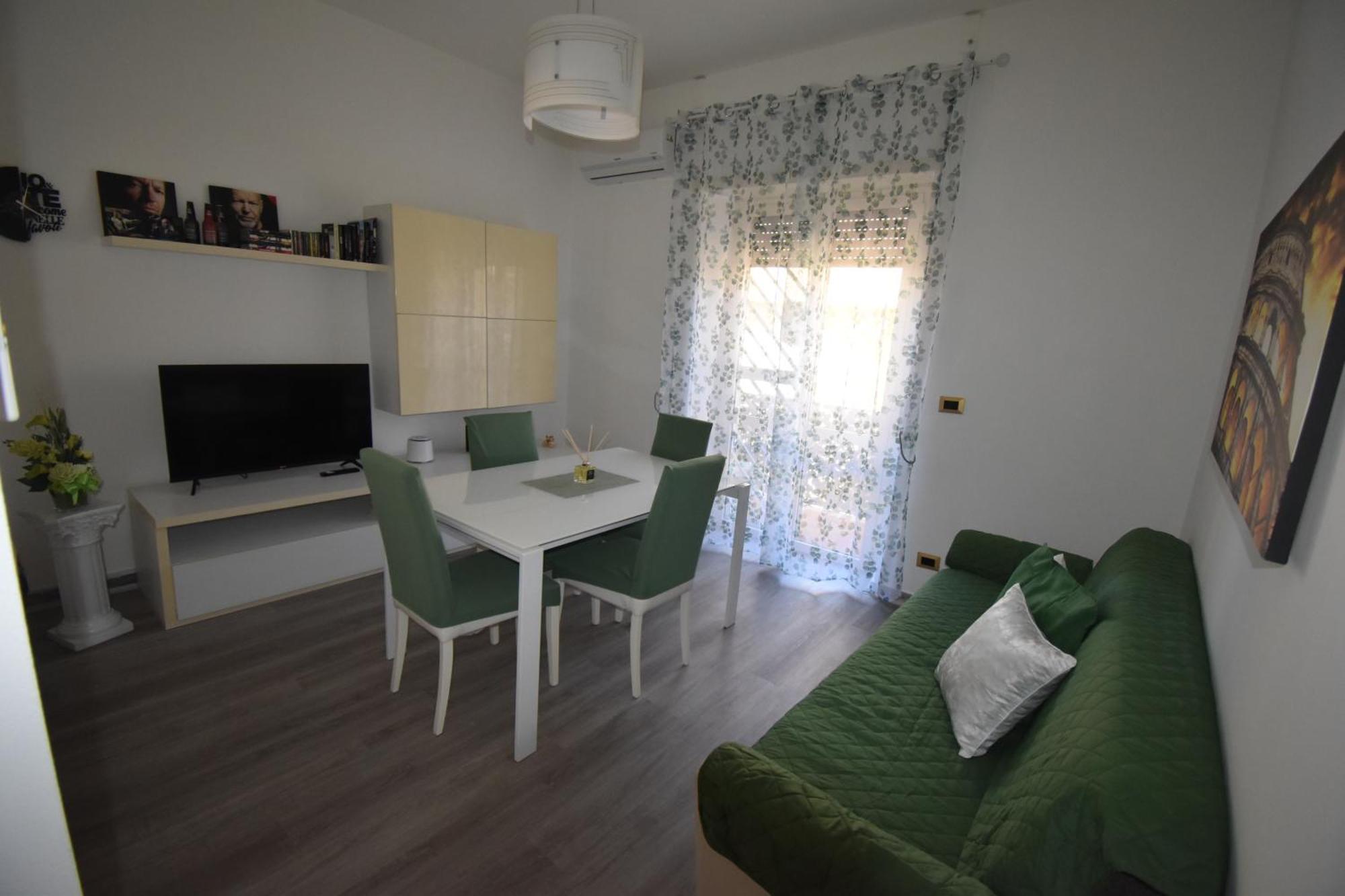 Apartment Casa Samantha Rom