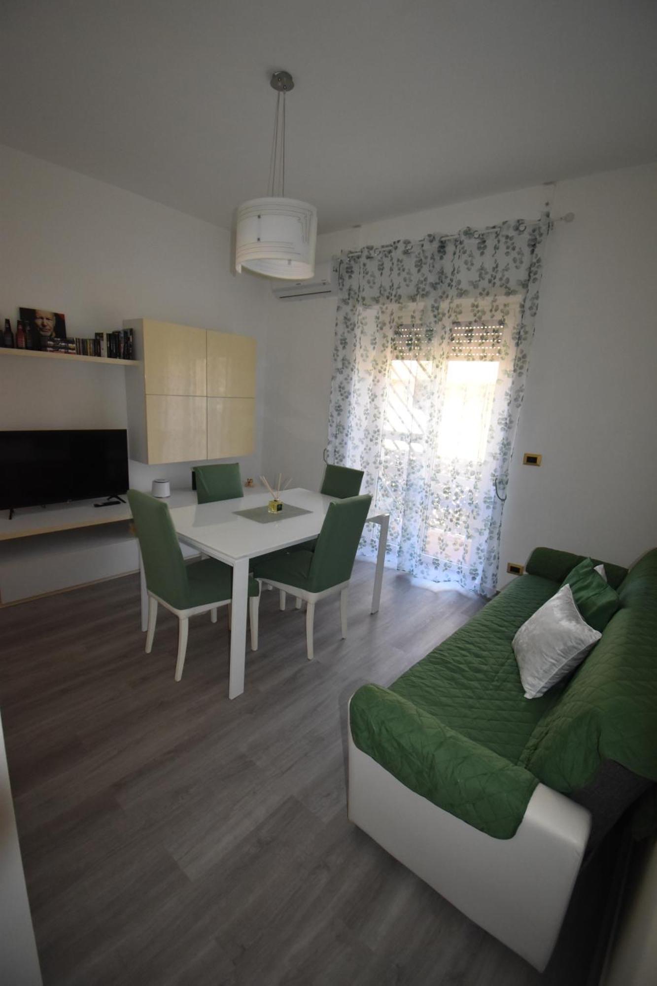 Casa Samantha Apartment