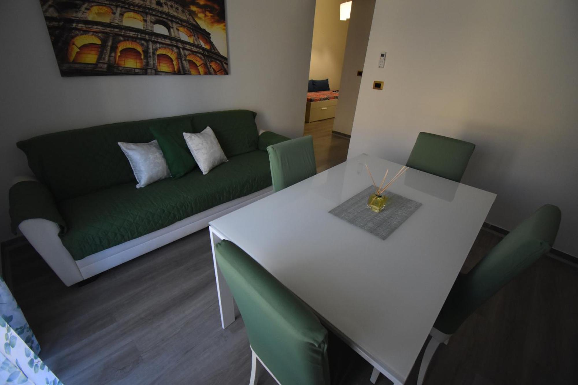Apartment Casa Samantha